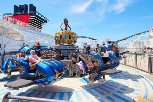 Disney Adventure Gallery Image